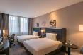 Hilton Garden Inn Frankfurt City Centre oda fotoğrafı
