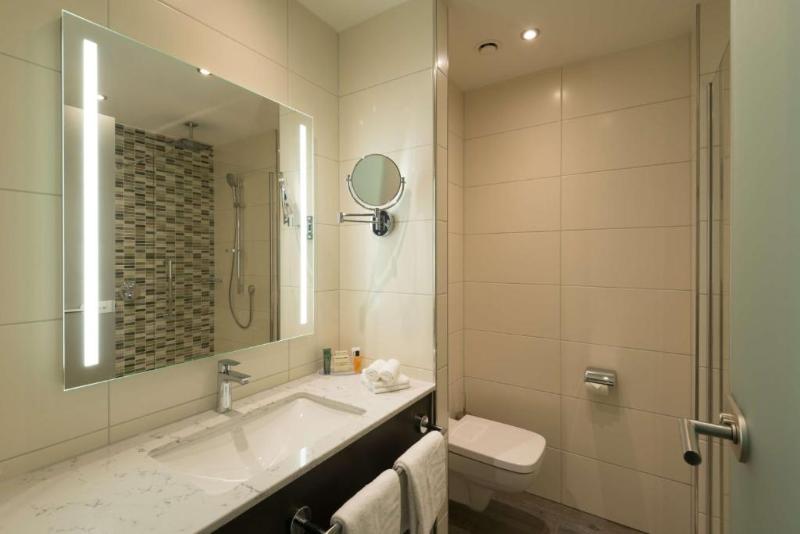 Hilton Garden Inn Frankfurt City Centre - Oda
