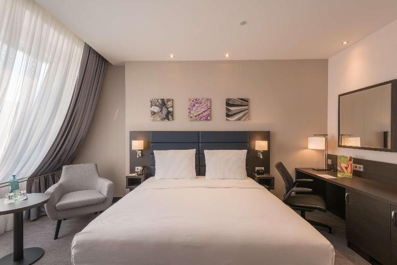Hilton Garden Inn Frankfurt City Centre - Oda
