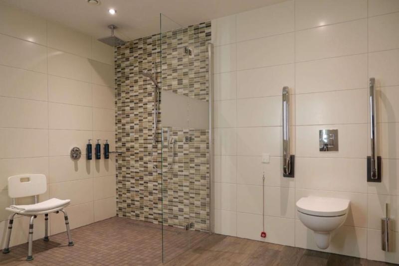 Hilton Garden Inn Frankfurt City Centre - Oda