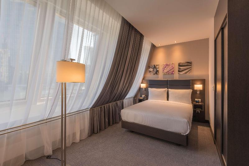 Hilton Garden Inn Frankfurt City Centre - Oda