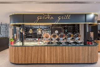 Hilton Garden Inn Frankfurt City Centre fotoÄŸrafÄ±