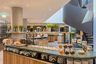 Hilton Garden Inn Frankfurt City Centre fotoÄŸrafÄ±