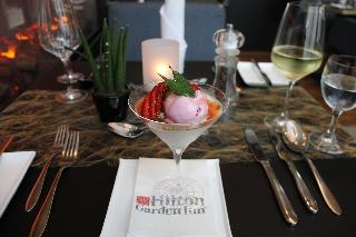 Hilton Garden Inn Frankfurt City Centre fotoÄŸrafÄ±