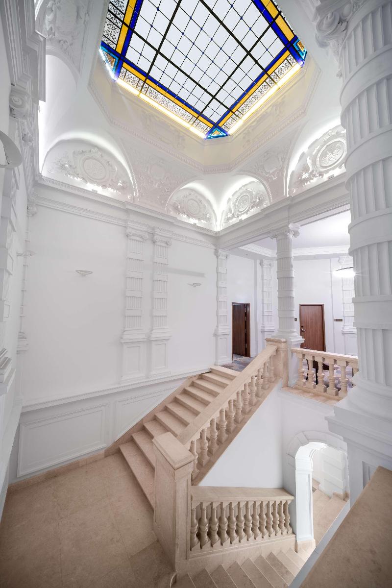 Hilton Garden Inn Bucharest Old Town - Lobi