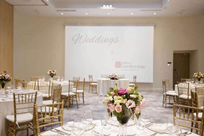Hilton Garden Inn Bucharest Old Town - Toplantı