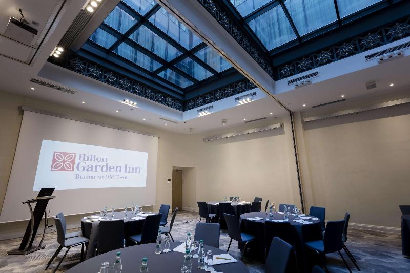 Hilton Garden Inn Bucharest Old Town - Toplantı