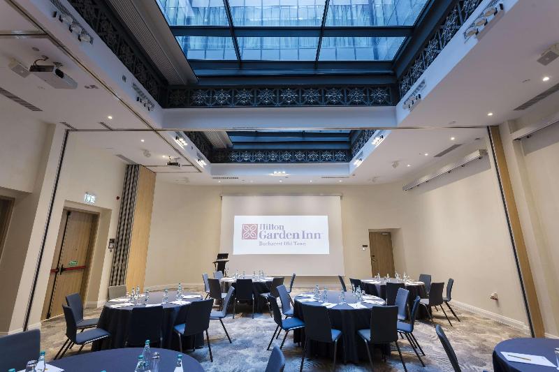 Hilton Garden Inn Bucharest Old Town - Toplantı