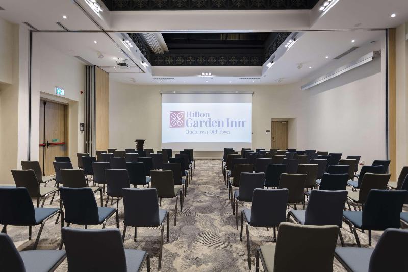 Hilton Garden Inn Bucharest Old Town - Toplantı