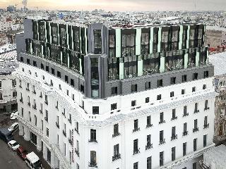 Hilton Garden Inn Bucharest Old Town otel fotoğrafı