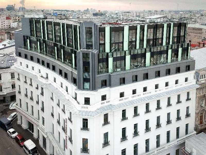 Hilton Garden Inn Bucharest Old Town - Genel