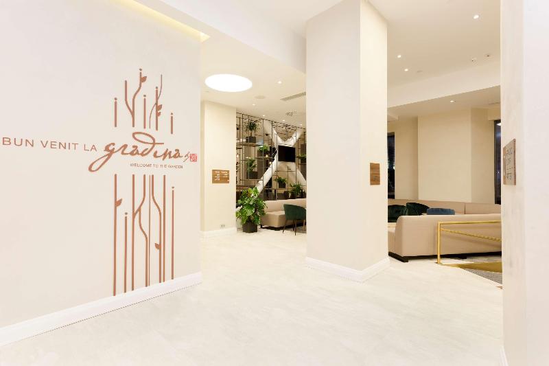 Hilton Garden Inn Bucharest Old Town - Genel