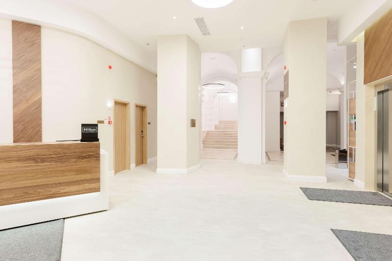 Hilton Garden Inn Bucharest Old Town - Genel