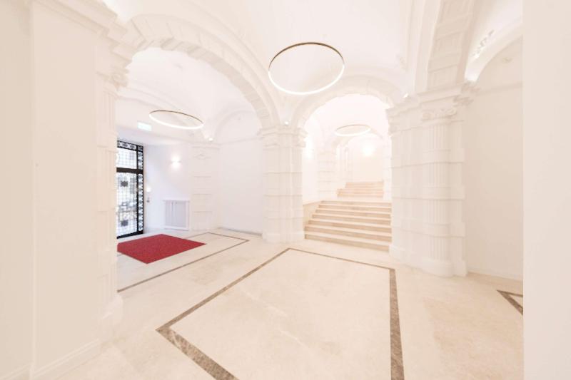 Hilton Garden Inn Bucharest Old Town - Genel
