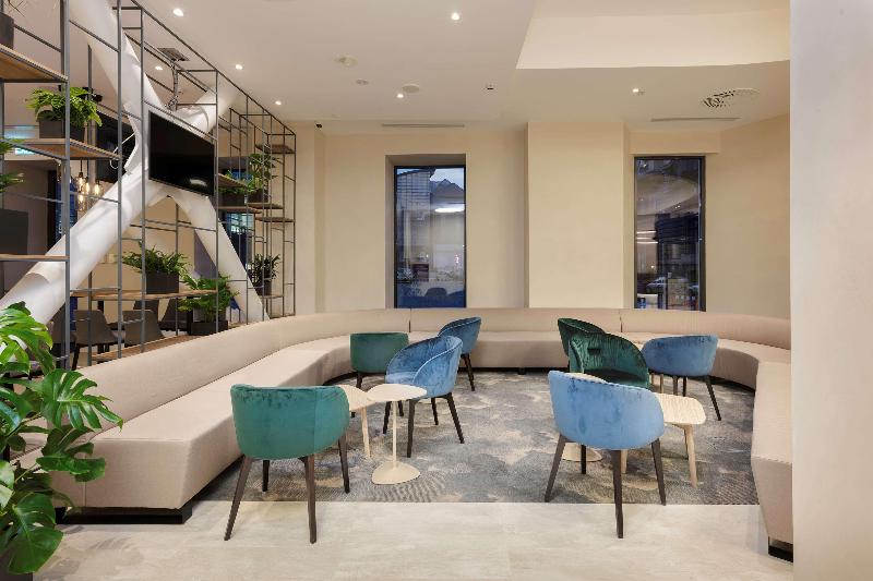 Hilton Garden Inn Bucharest Old Town - Genel