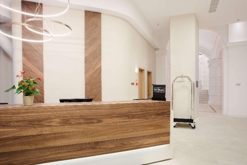 Hilton Garden Inn Bucharest Old Town - Genel