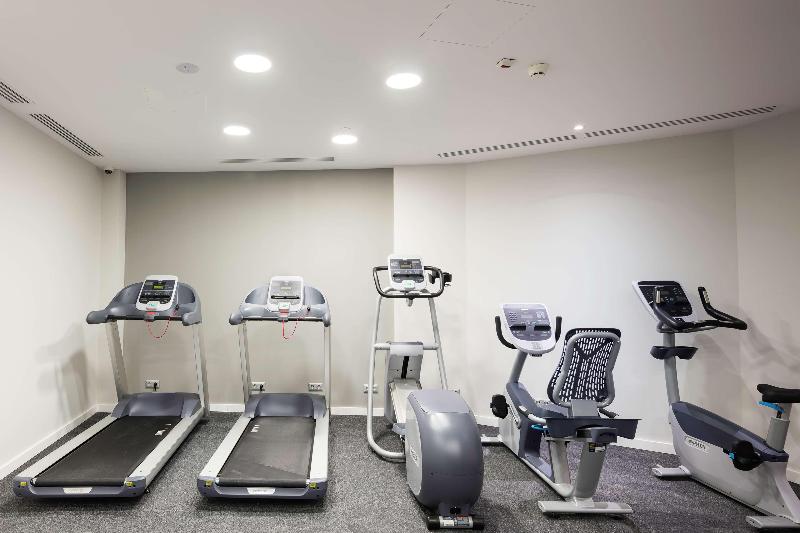 Hilton Garden Inn Bucharest Old Town - Genel