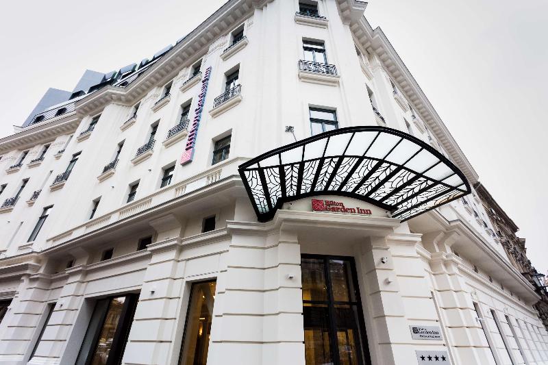 Hilton Garden Inn Bucharest Old Town - Genel