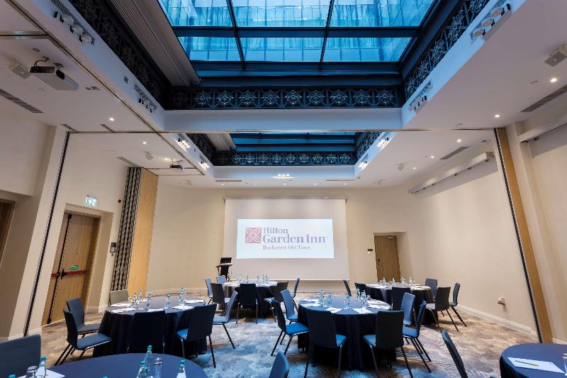 Hilton Garden Inn Bucharest Old Town - Genel