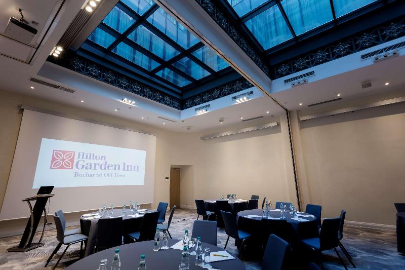 Hilton Garden Inn Bucharest Old Town - Genel