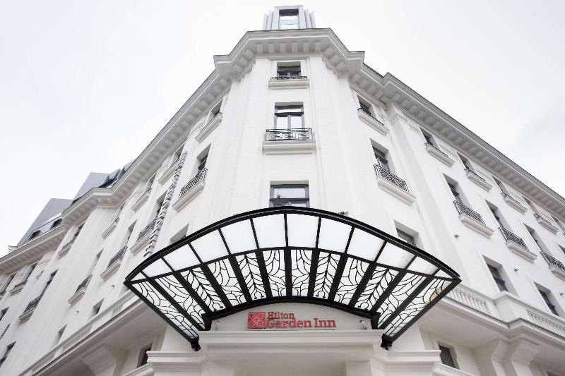 Hilton Garden Inn Bucharest Old Town - Genel