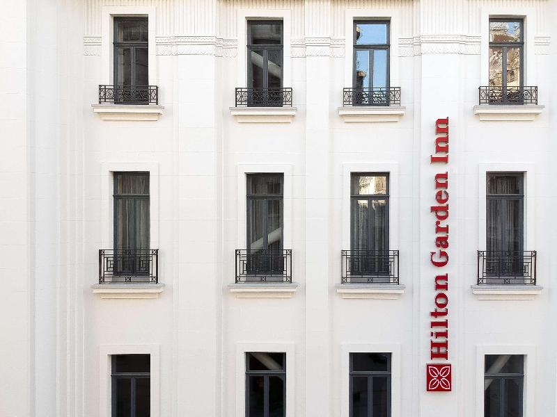 Hilton Garden Inn Bucharest Old Town - Genel