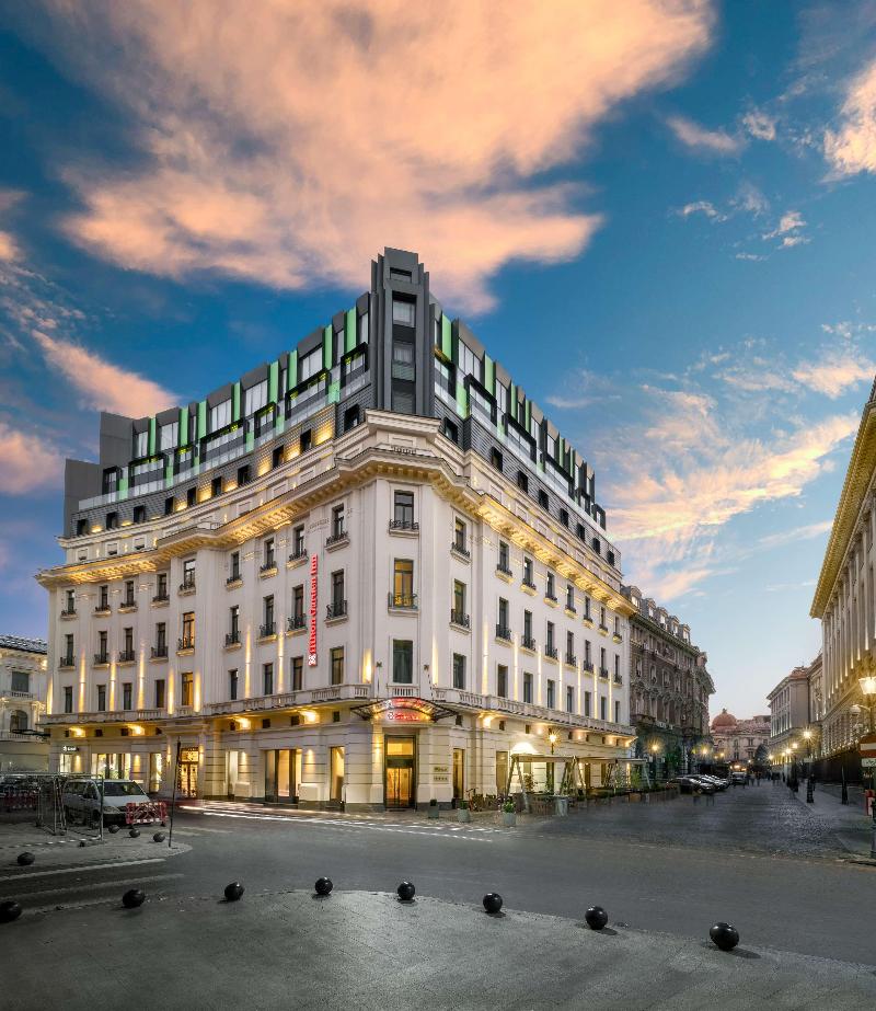 Hilton Garden Inn Bucharest Old Town - Genel