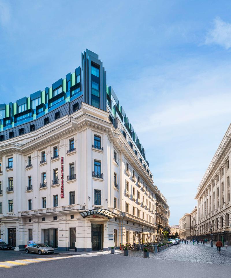 Hilton Garden Inn Bucharest Old Town - Genel
