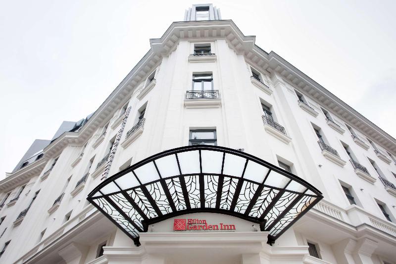 Hilton Garden Inn Bucharest Old Town - Genel