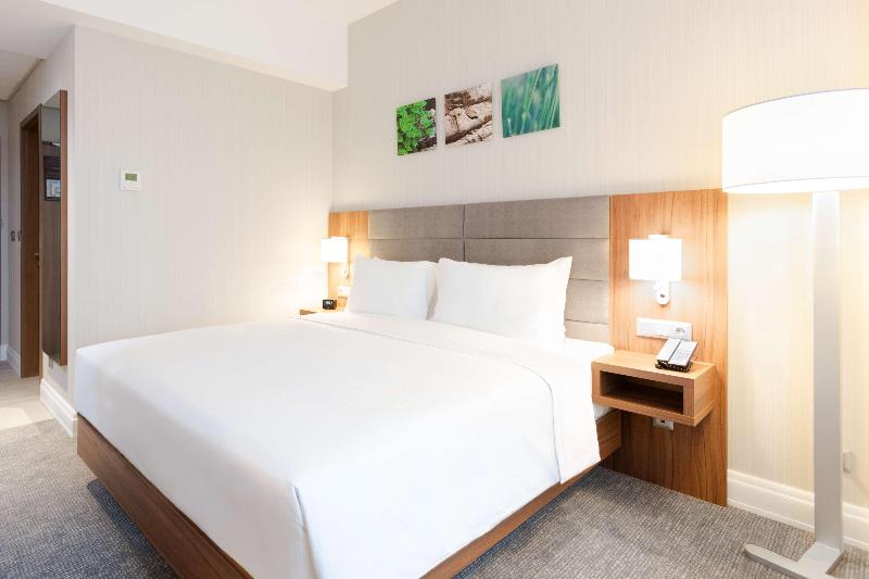 Hilton Garden Inn Bucharest Old Town - Oda