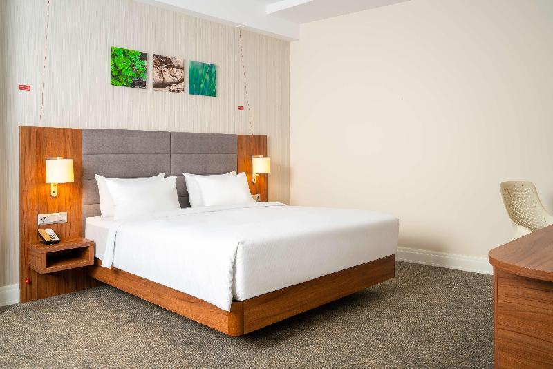Hilton Garden Inn Bucharest Old Town - Oda