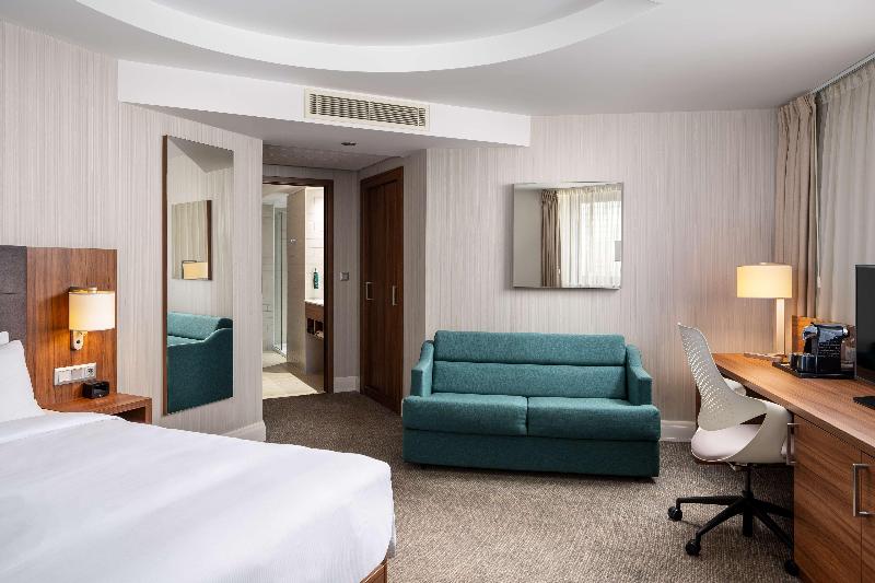 Hilton Garden Inn Bucharest Old Town - Oda