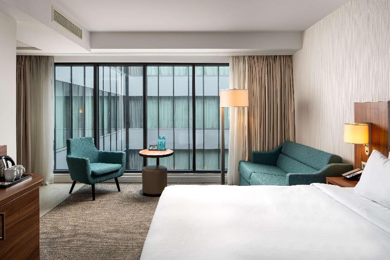 Hilton Garden Inn Bucharest Old Town - Oda