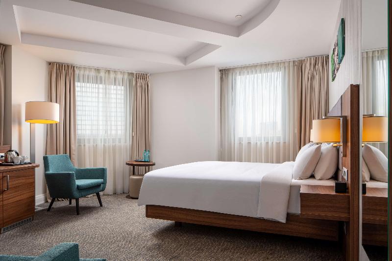 Hilton Garden Inn Bucharest Old Town - Oda