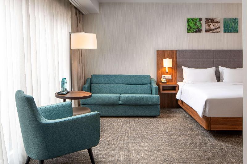 Hilton Garden Inn Bucharest Old Town - Oda