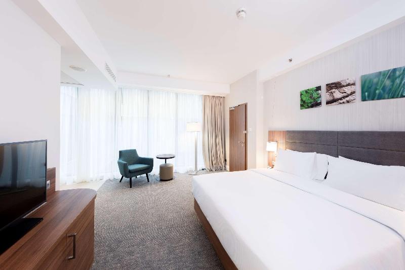 Hilton Garden Inn Bucharest Old Town - Oda