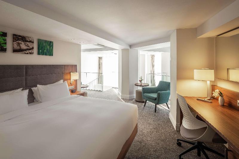 Hilton Garden Inn Bucharest Old Town - Oda