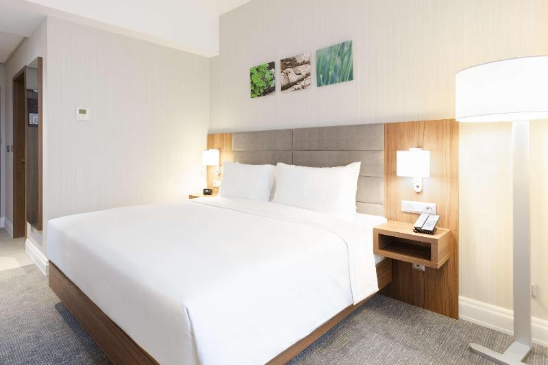 Hilton Garden Inn Bucharest Old Town - Oda