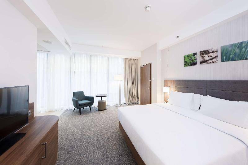 Hilton Garden Inn Bucharest Old Town - Oda