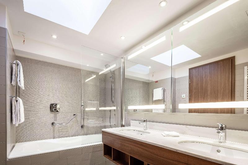 Hilton Garden Inn Bucharest Old Town - Oda