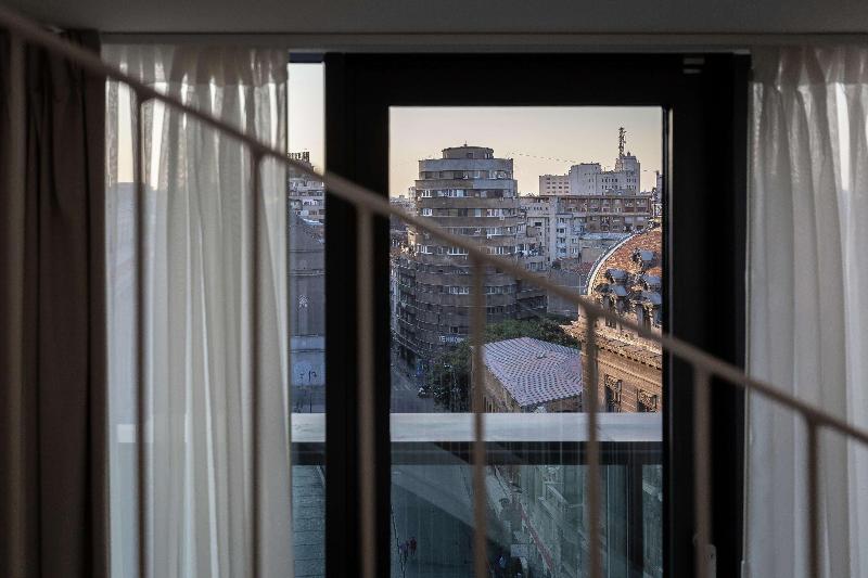 Hilton Garden Inn Bucharest Old Town - Oda