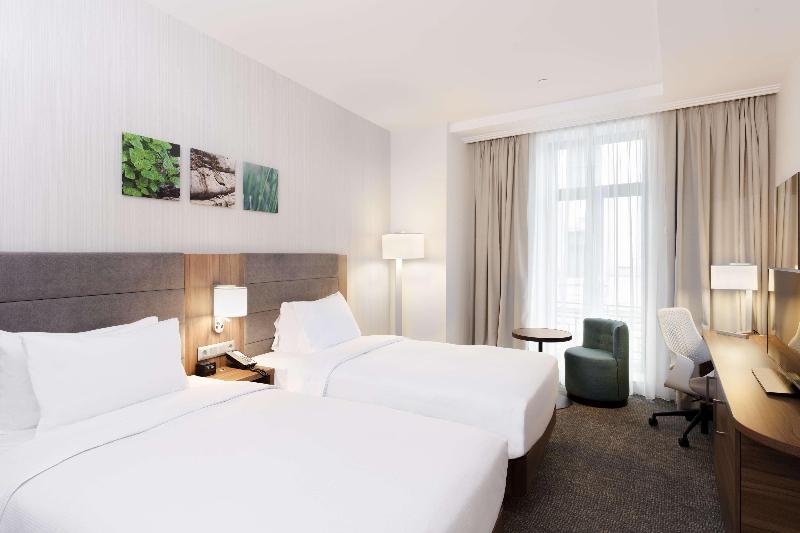 Hilton Garden Inn Bucharest Old Town - Oda