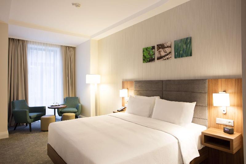 Hilton Garden Inn Bucharest Old Town - Oda
