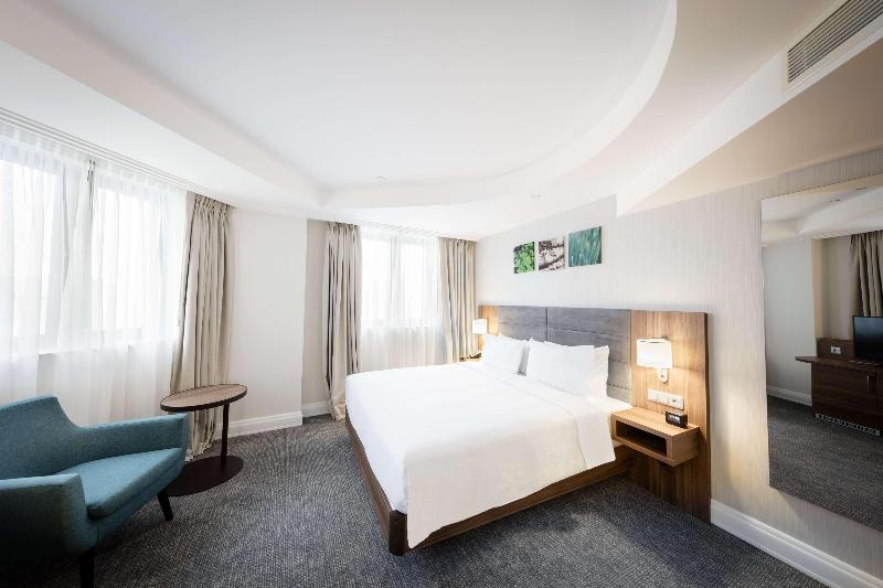 Hilton Garden Inn Bucharest Old Town - Oda