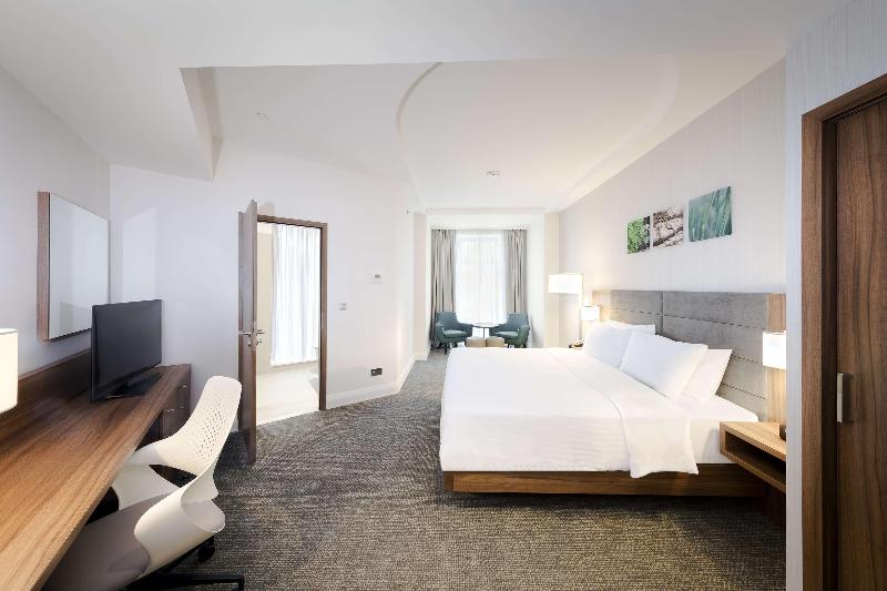 Hilton Garden Inn Bucharest Old Town - Oda