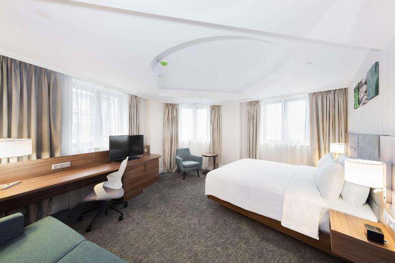 Hilton Garden Inn Bucharest Old Town - Oda