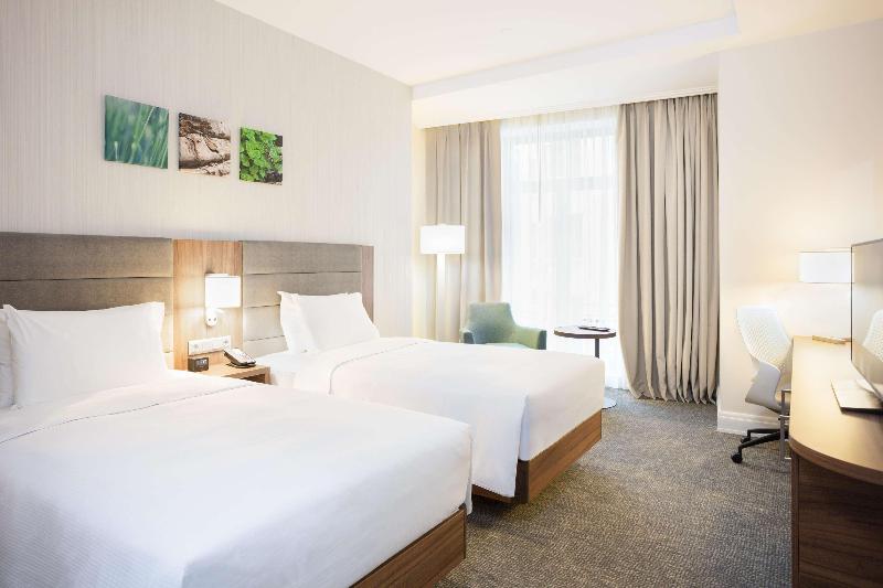 Hilton Garden Inn Bucharest Old Town - Oda