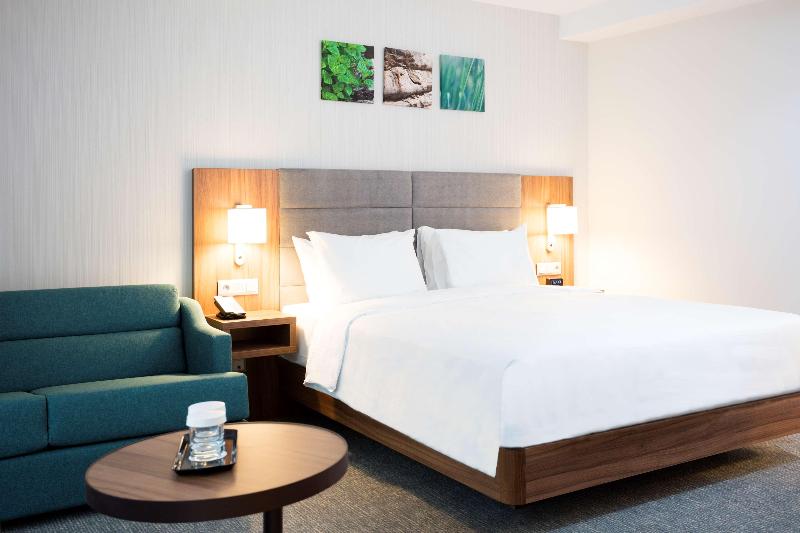 Hilton Garden Inn Bucharest Old Town - Oda