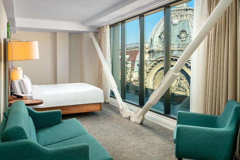 Hilton Garden Inn Bucharest Old Town - Oda