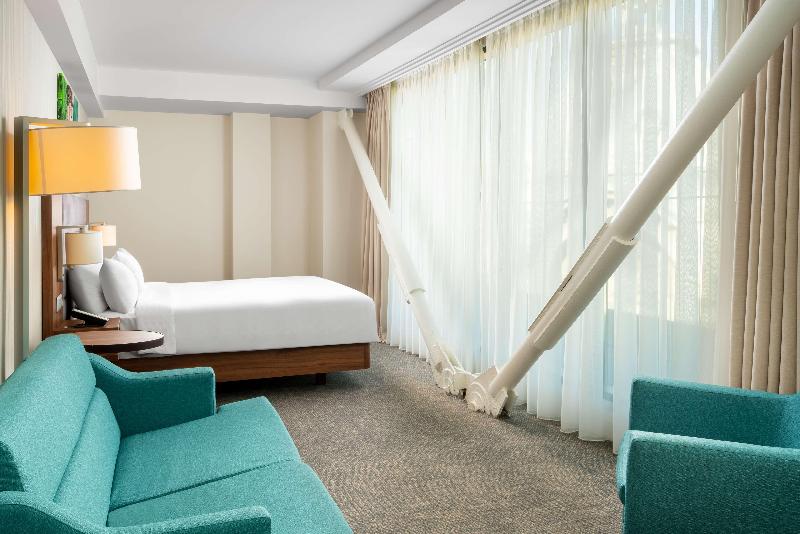 Hilton Garden Inn Bucharest Old Town - Oda